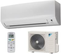 - DAIKIN FTXB25C/RXB25C, R410A, DC 