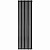 Радиатор STOUT TUBE ROUND R40 1-1750-10 RT RAL9005 (чёрный)