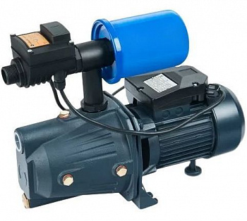 Насосная станция UNIPUMP АКВАРОБОТ ECO JET 80 L