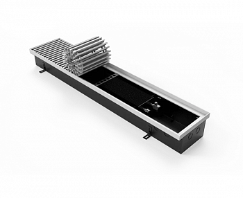 Конвектор Vitron с естественной конвекцией без вентилятора (глубина 140мм, ширина 300мм, длина 1900м